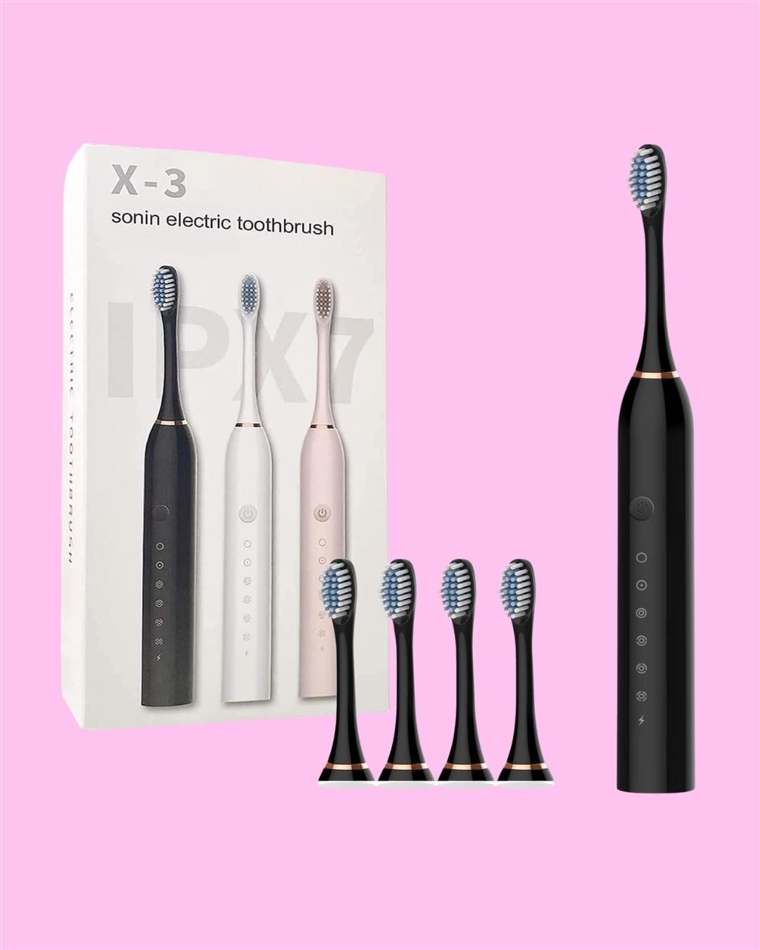 Electric Toothbrush, Teeth & Gums Care Toothbrushes