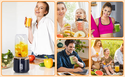 Small Portable Juicer
